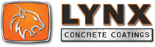 lynx concrete coatings logo