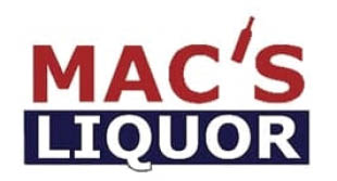 mac's liquor logo