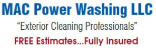 mac window washing llc logo