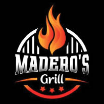 madero's grill logo