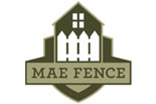 mae fence cleveland logo