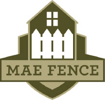 mae fence - neo logo