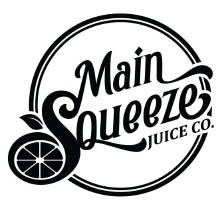 main squeeze juice company logo