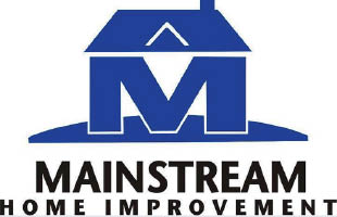 mainstream home improvement, inc logo