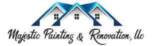 majestic painting  & renovation llc logo