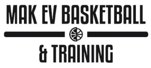 mak ev basketball & training logo