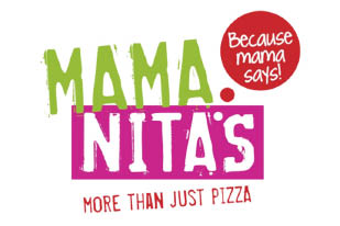 mama nita's pizza logo