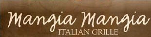 mangia mangia italian grill logo