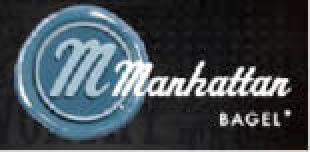 manhattan bagel/feasterville/somerton/hatboro logo