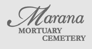 marana mortuary logo