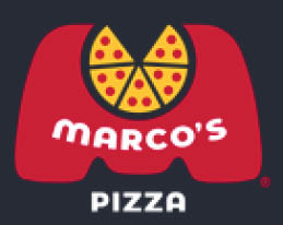 marcos pizza hodges logo