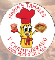 marias tamale logo