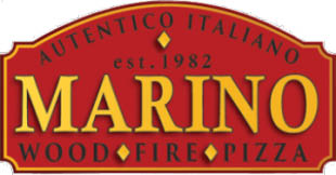 marino's italian cafe & pizzeria logo