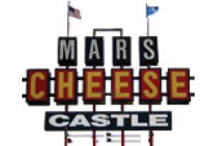 mars cheese castle logo