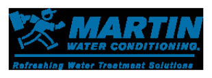 martin water conditioning logo