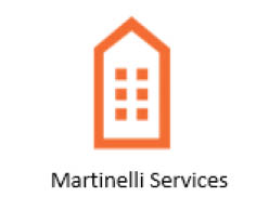 martinelli services logo