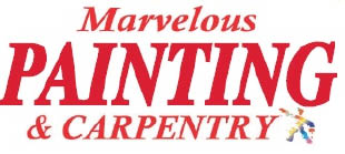 marvelous painting logo
