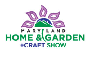 maryland home & garden + craft show logo