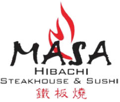 masa hibachi steakhouse & sushi logo