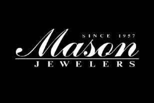 mason jewelers logo