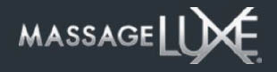 massage luxe middletown logo
