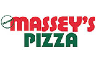massey’s pizza logo