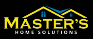 master's home solutions logo