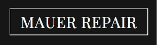 mauer repair logo