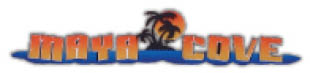 maya cove restaurant logo