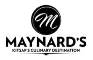 maynard's restaurant logo