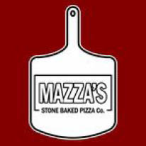 mazza's stone baked pizza logo
