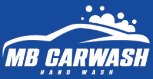 mb car wash llc logo