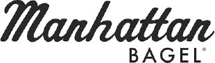 manhattan bagel (forked river) logo