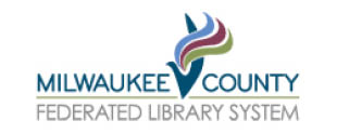 milwaukee county federated library system logo