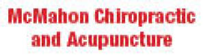 mcmahon chiropractic logo