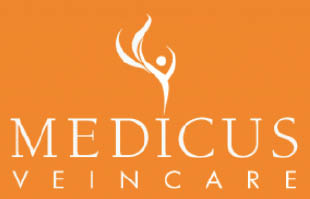 medicus vein care center logo