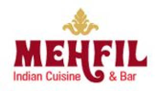 mehfil indian cuisine logo