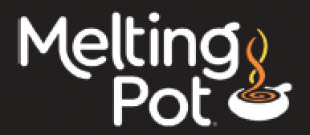the melting pot - coral springs logo