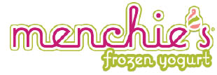 menchie's frozen yogurt logo