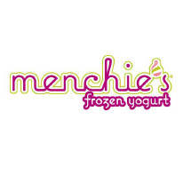 menchies frozen yogurt logo