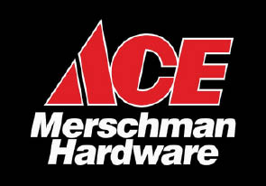 merschman ace hardware logo