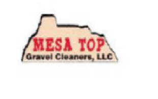 mesa top excavations logo