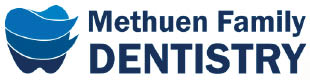 methuen family dental logo