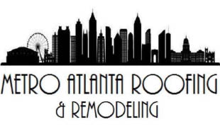 metro atlanta roofing & remodeling logo