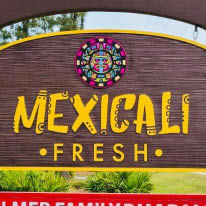 mexicali fresh logo
