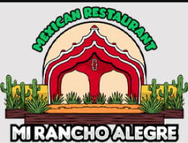 mi rancho alegre logo