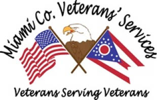 miami county veteran's services logo