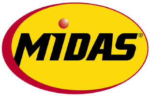 midas of livonia logo