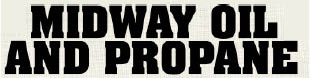 midway oil & propane logo