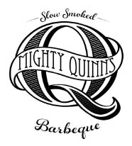 mighty quinn barbeque logo